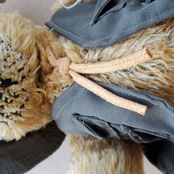 Dan Dee collectors choice 100th Anniversary Teddy bear 1902-2002 approx … - Picture 13 of 13